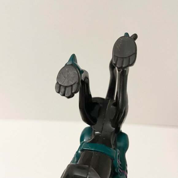 Vintage 1998 DC Comics Doberman Phinsher Kenner Action Figure - Picture 14 of 16